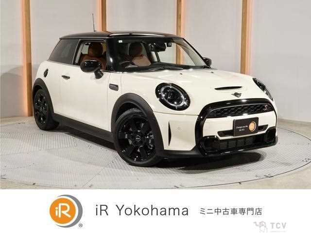 2021 BMW MINI