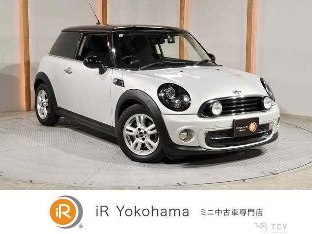 2013 BMW MINI