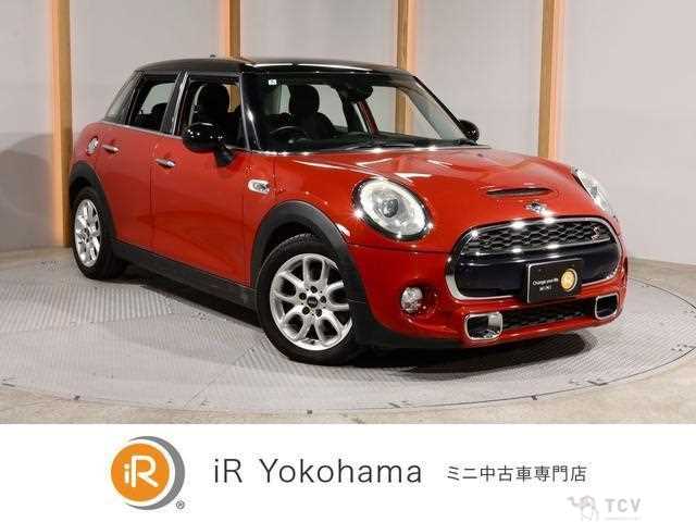 2015 BMW MINI