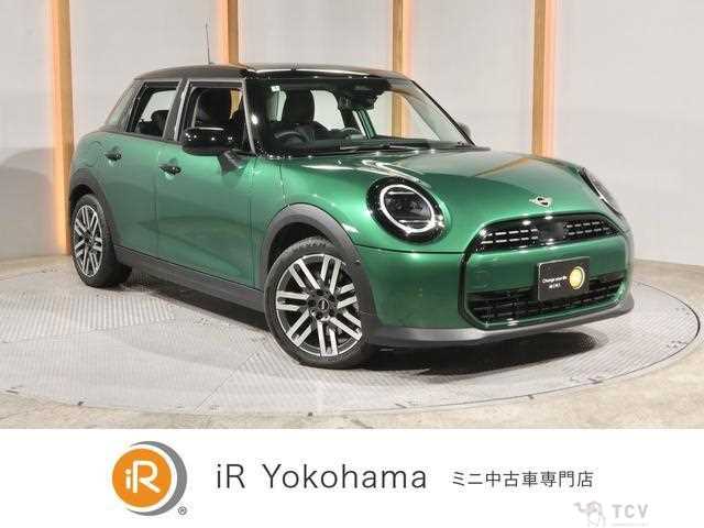2025 BMW MINI