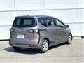 2021 Toyota Sienta