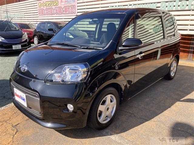 2016 Toyota Porte