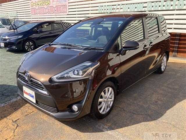 2018 Toyota Sienta