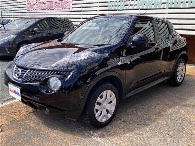 2011 Nissan Juke
