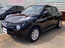 2011 Nissan Juke