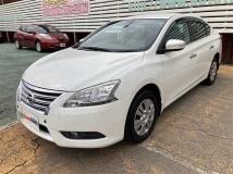 2013 Nissan Bluebird Sylphy