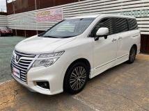 2019 Nissan Elgrand