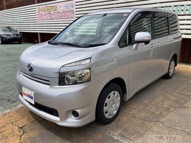 2008 Toyota Voxy