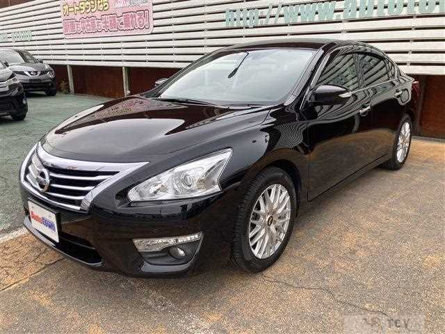 2019 Nissan Teana