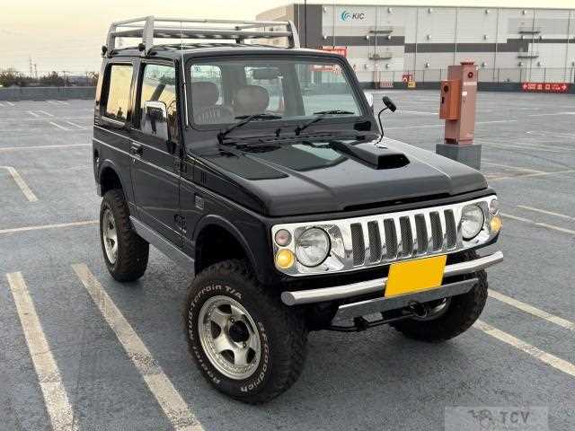 1996 Suzuki Jimny