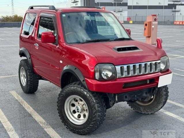 2013 Suzuki Jimny