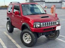 2013 Suzuki Jimny