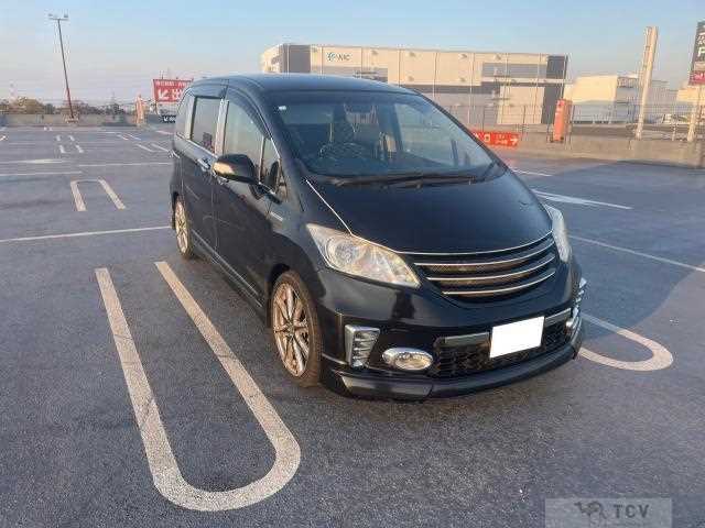 2014 Honda Freed