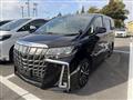 2023 Toyota Alphard G