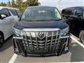 2023 Toyota Alphard G