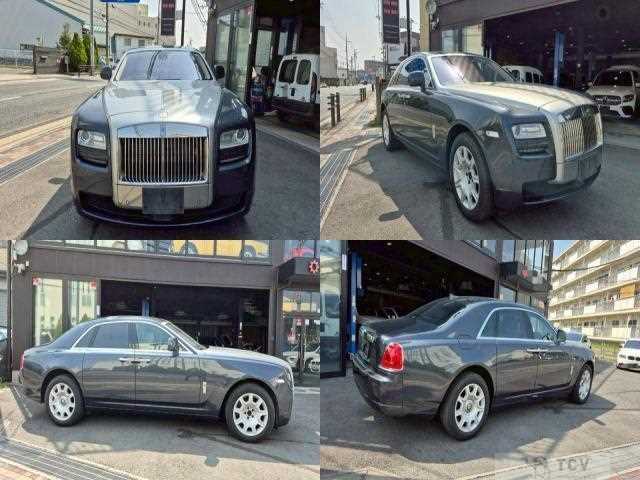 2011 Rolls-Royce GHOST