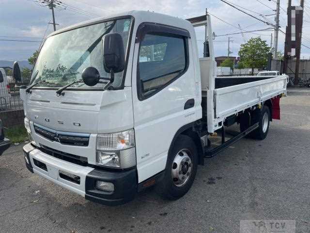 2017 Mitsubishi Fuso Canter