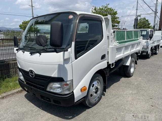 2014 Hino Dutro