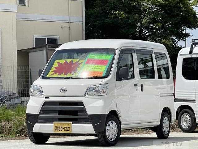 2019 Daihatsu Hijet Cargo