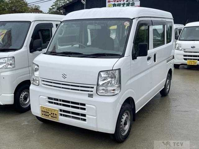 2018 Suzuki Every