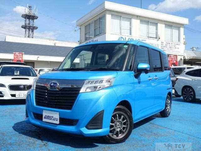 2017 Subaru Justy