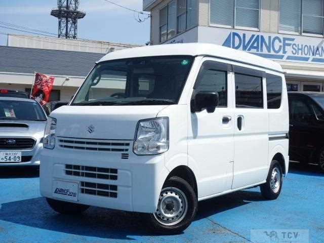 2021 Suzuki Every