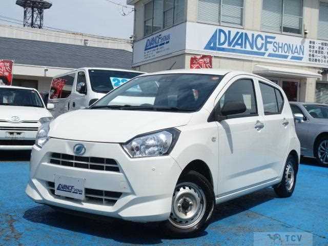 2021 Daihatsu Mira