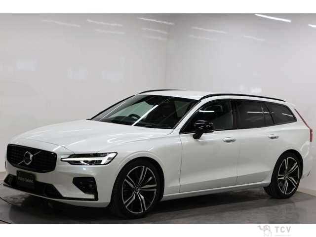 2021 Volvo V60