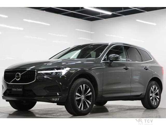 2021 Volvo XC60