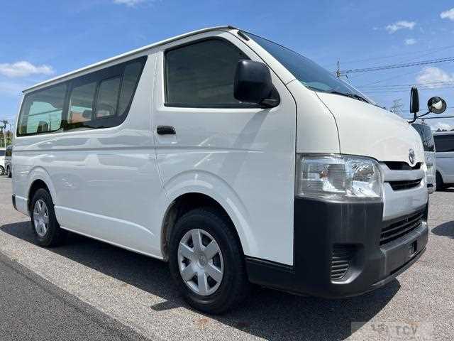 2014 Toyota Hiace Van