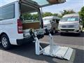 2014 Toyota Hiace Van
