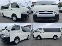 2015 Toyota Hiace Van