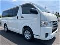 2018 Toyota Hiace Van