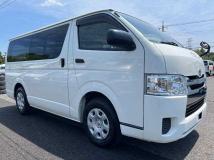 2018 Toyota Hiace Van