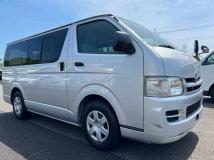 2009 Toyota Hiace Van
