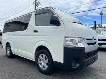 2015 Toyota Hiace Van