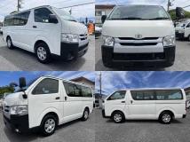 2020 Toyota Hiace Van