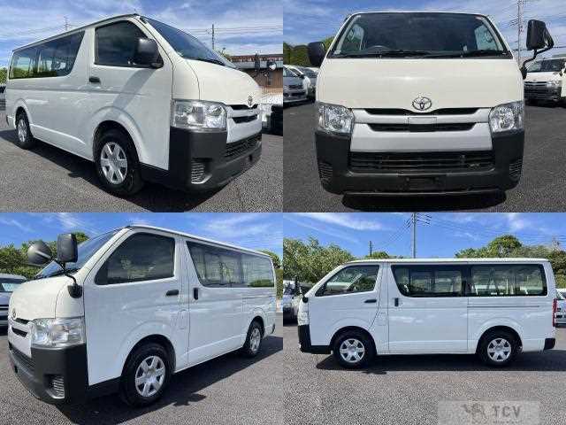 2020 Toyota Hiace Van