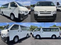2020 Toyota Hiace Van