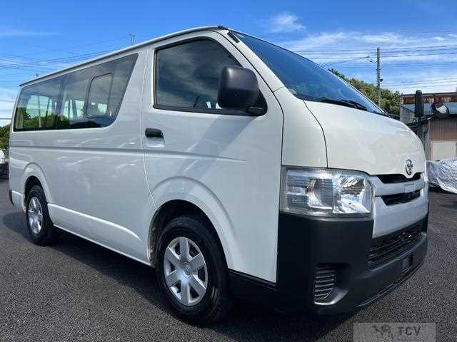 2020 Toyota Hiace Van