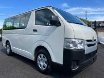 2020 Toyota Hiace Van