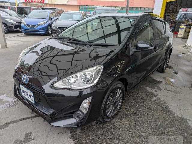 2015 Toyota AQUA