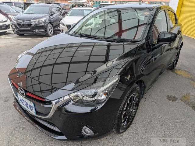 2015 Mazda Demio