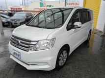 2012 Honda Step WGN
