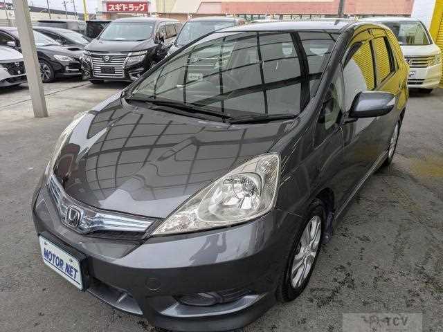 2012 Honda Fit