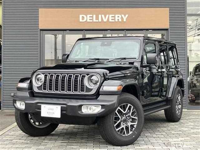 2025 Jeep Wrangler