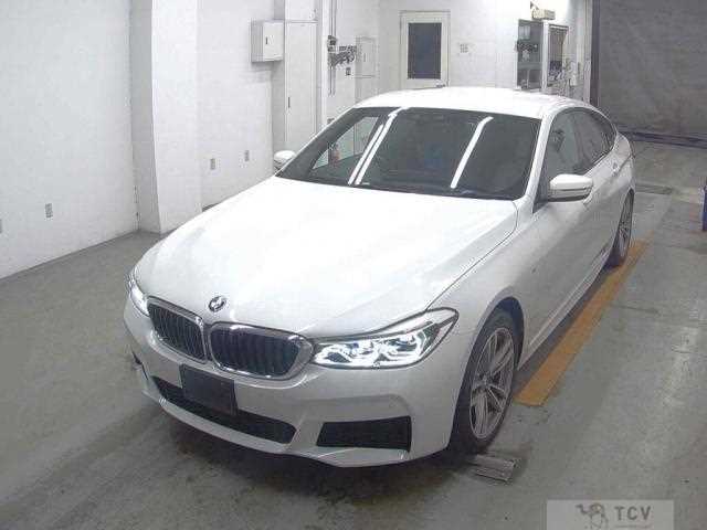 2018 BMW 6 Series