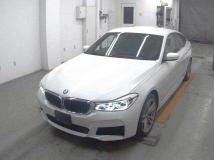 2018 BMW 6 Series