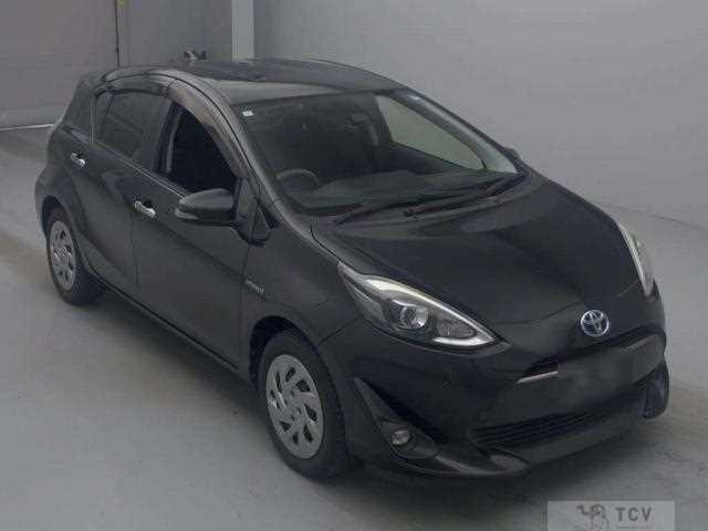 2019 Toyota AQUA