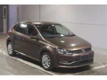 2015 Volkswagen Polo